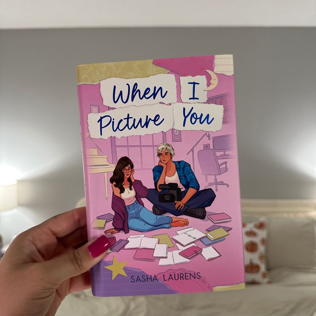 NEW: When I Picture You- Afterlight (Signed)