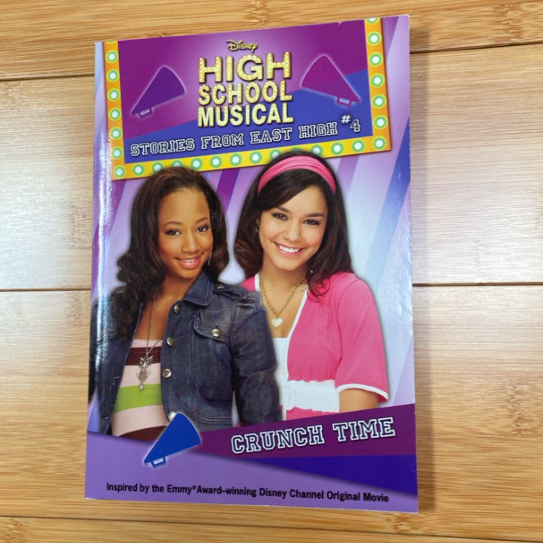 High School Musical: Crunch Time