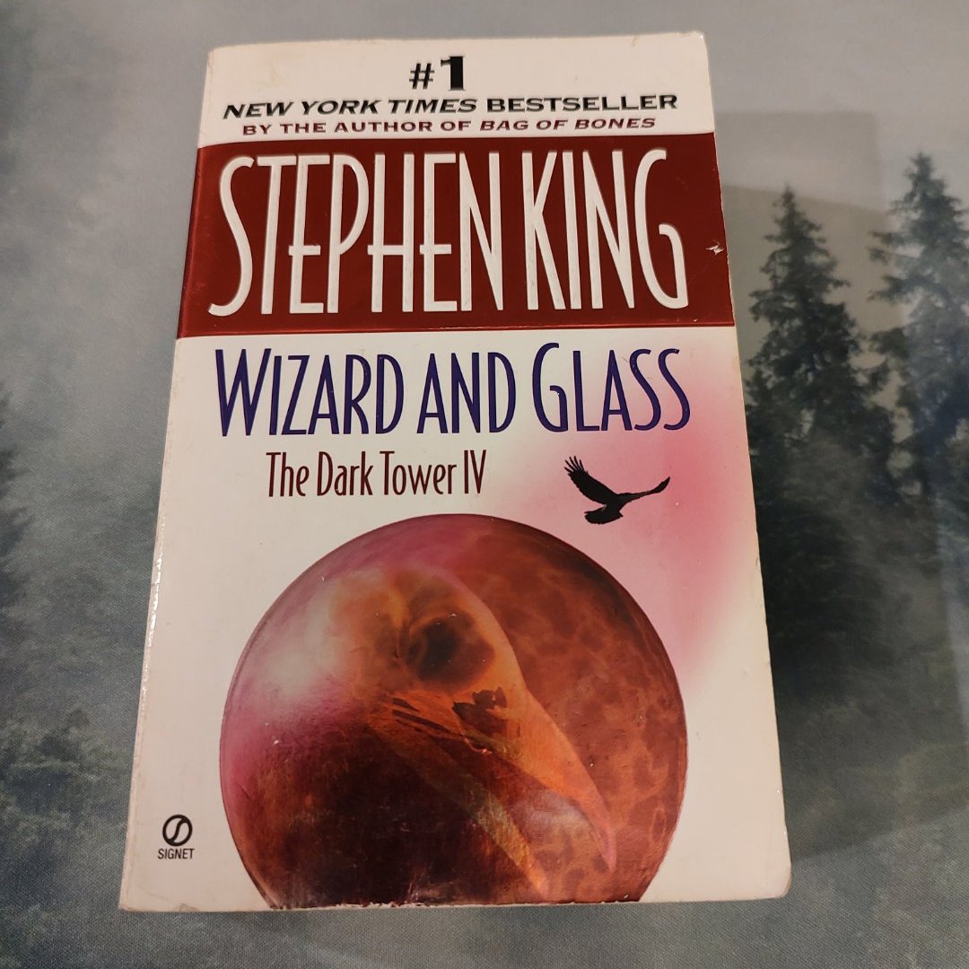 Wizard and Glass