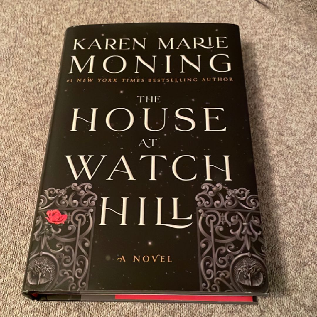 The House at Watch Hill by Karen Marie Moning, Hardcover | Pangobooks
