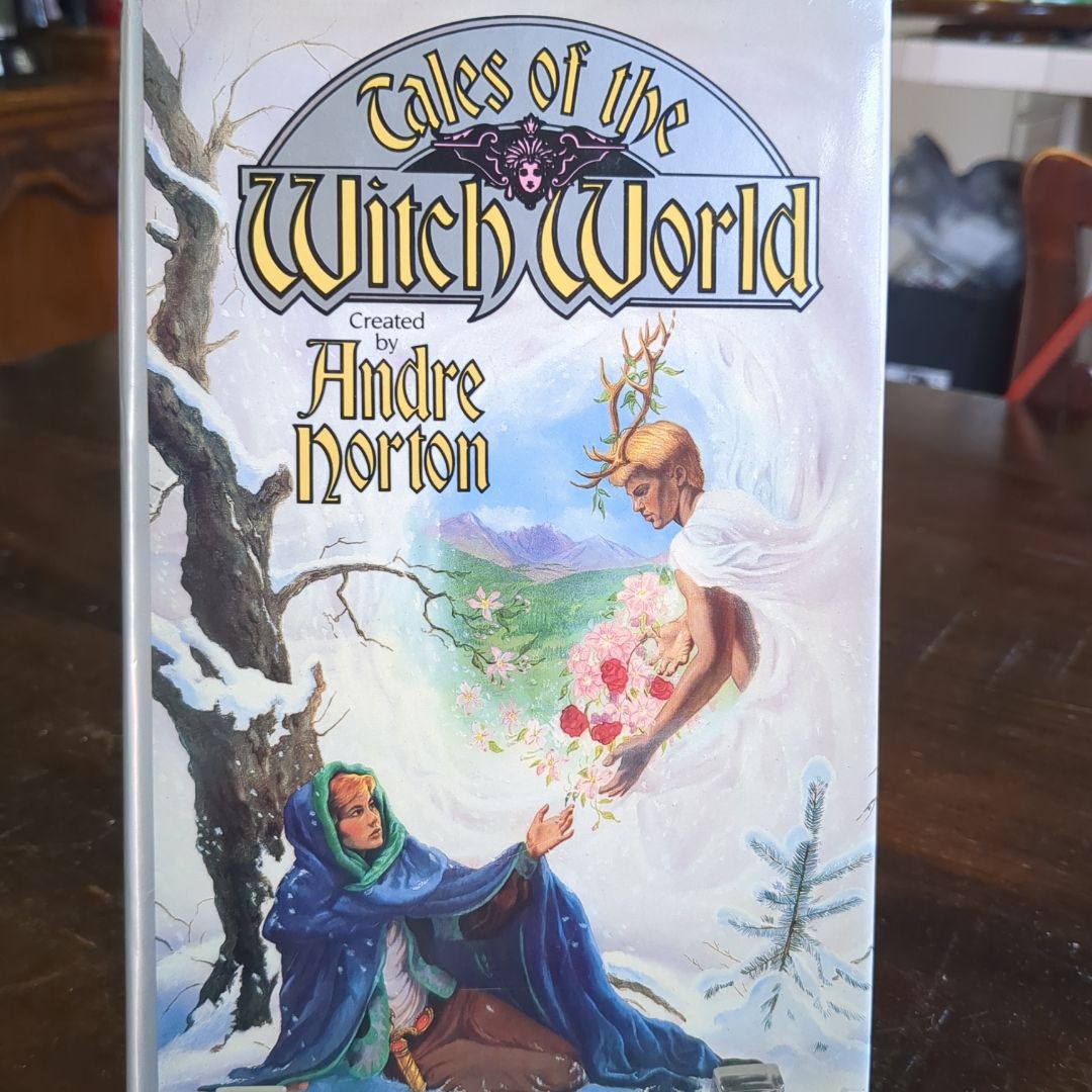 Tales of the Witch World