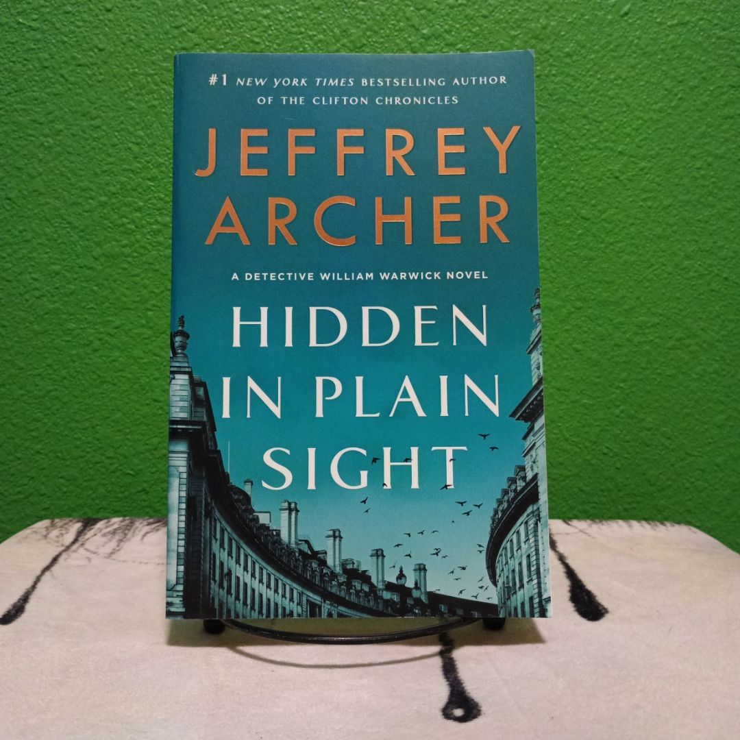 Hidden In Plain Sight