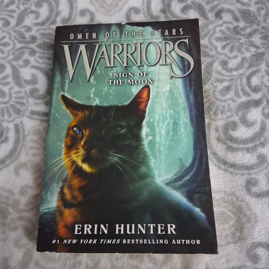 Warriors: Omen of the Stars #4: Sign of the Moon