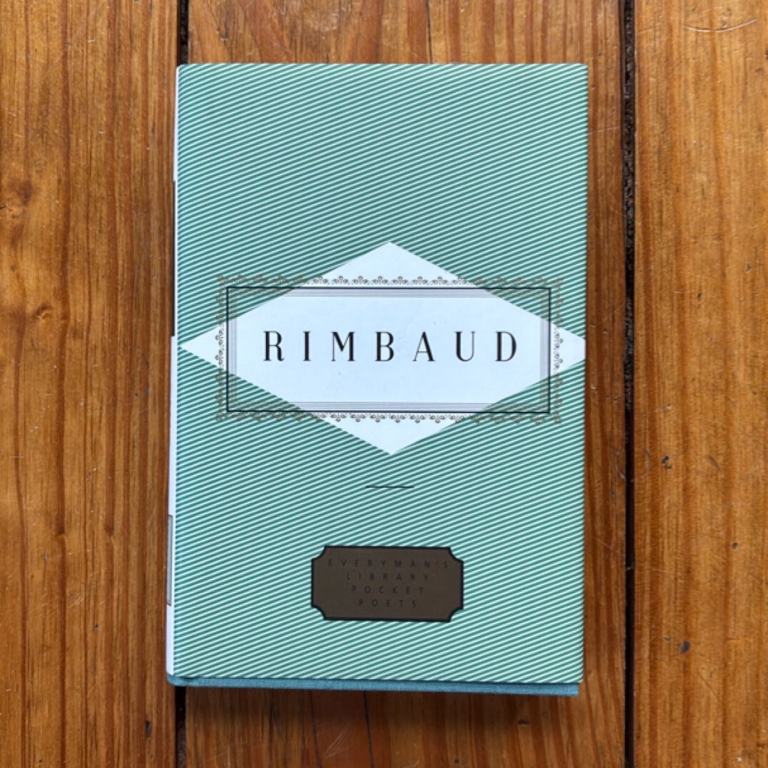 Rimbaud: Poems