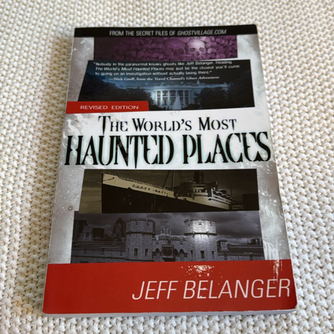 The World's Most Haunted Places, Revised Edition
