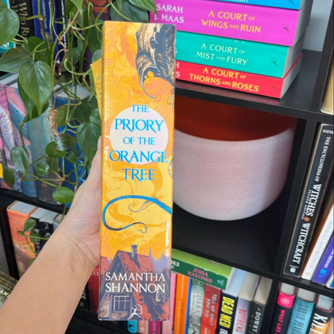 The Priory of the Orange Tree