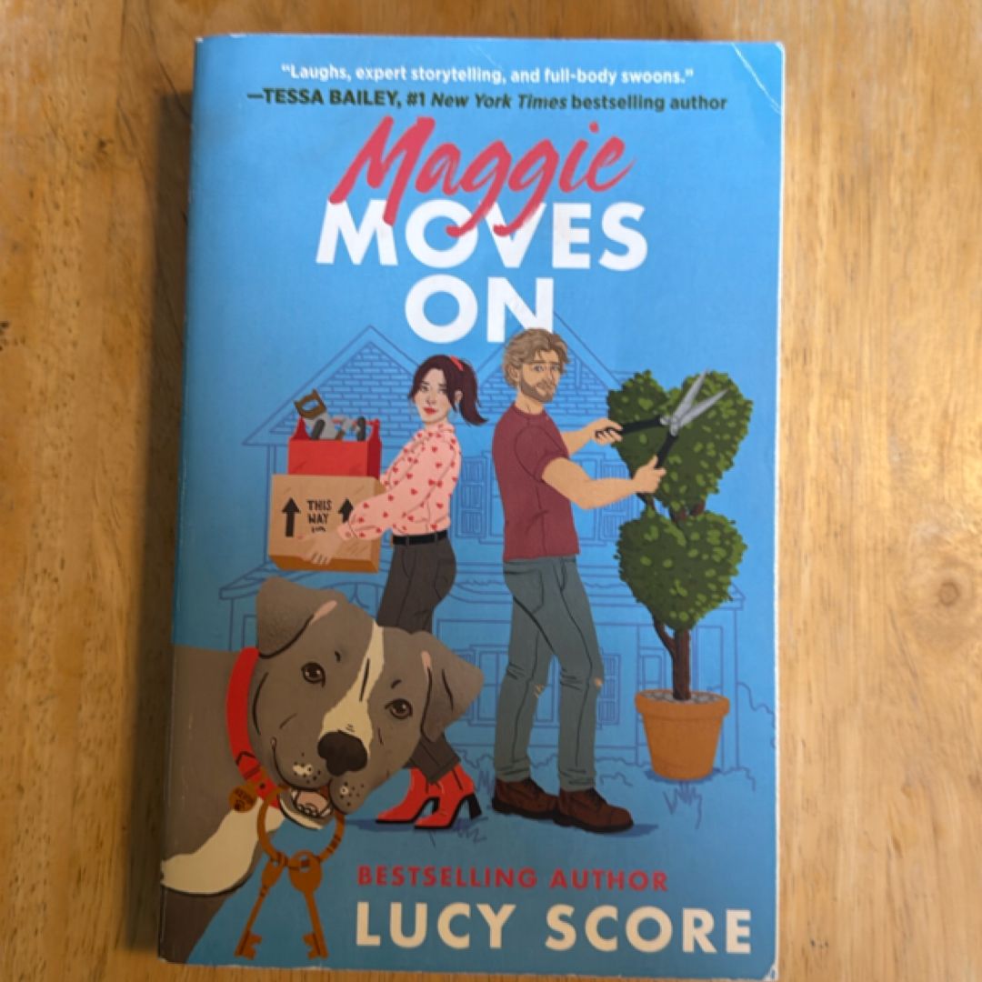 Maggie Moves On