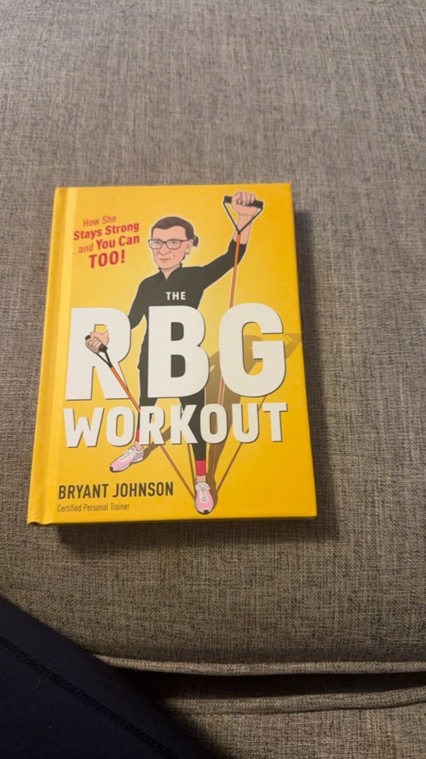 The Rbg Workout