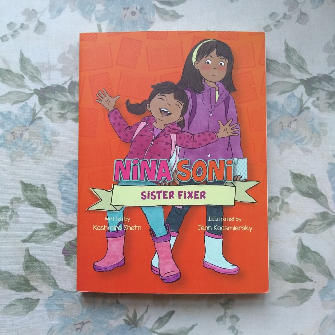 Nina Soni, Sister Fixer