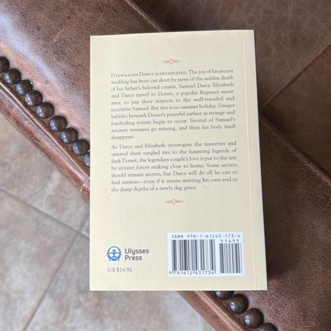 The Mysterious Death of Mr. Darcy