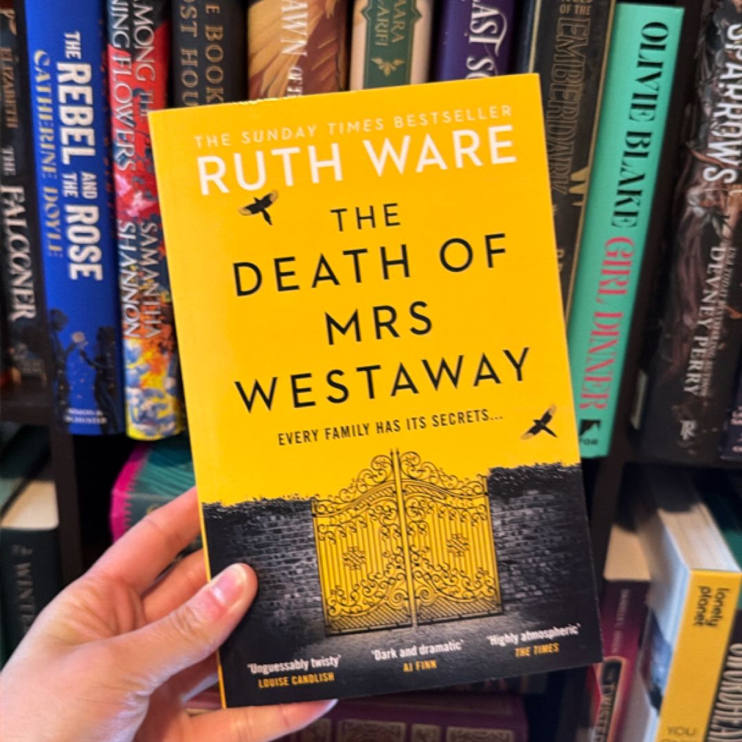The Death of Mrs Westaway