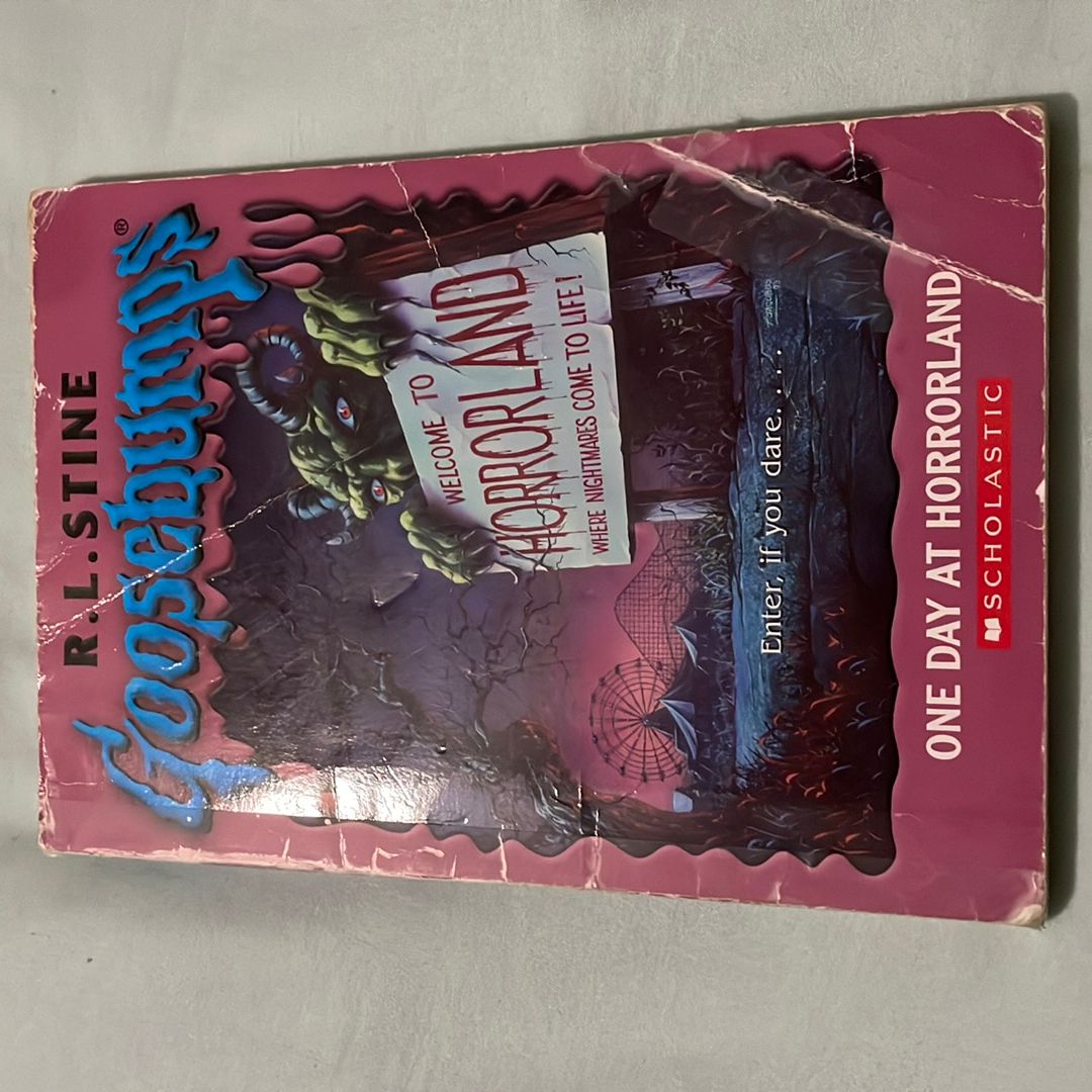 One Day at Horrorland