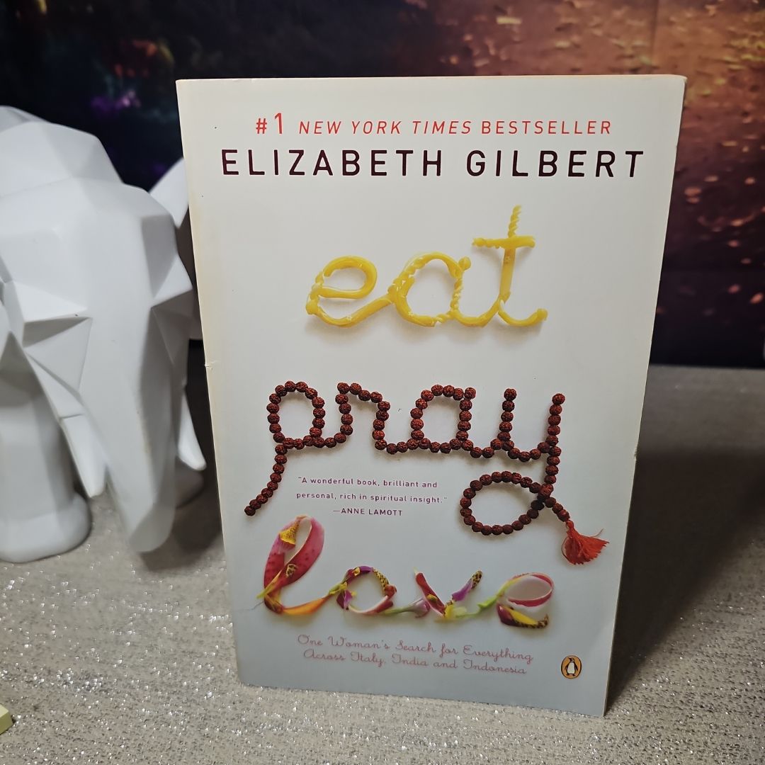 Eat Pray Love 10th-Anniversary Edition