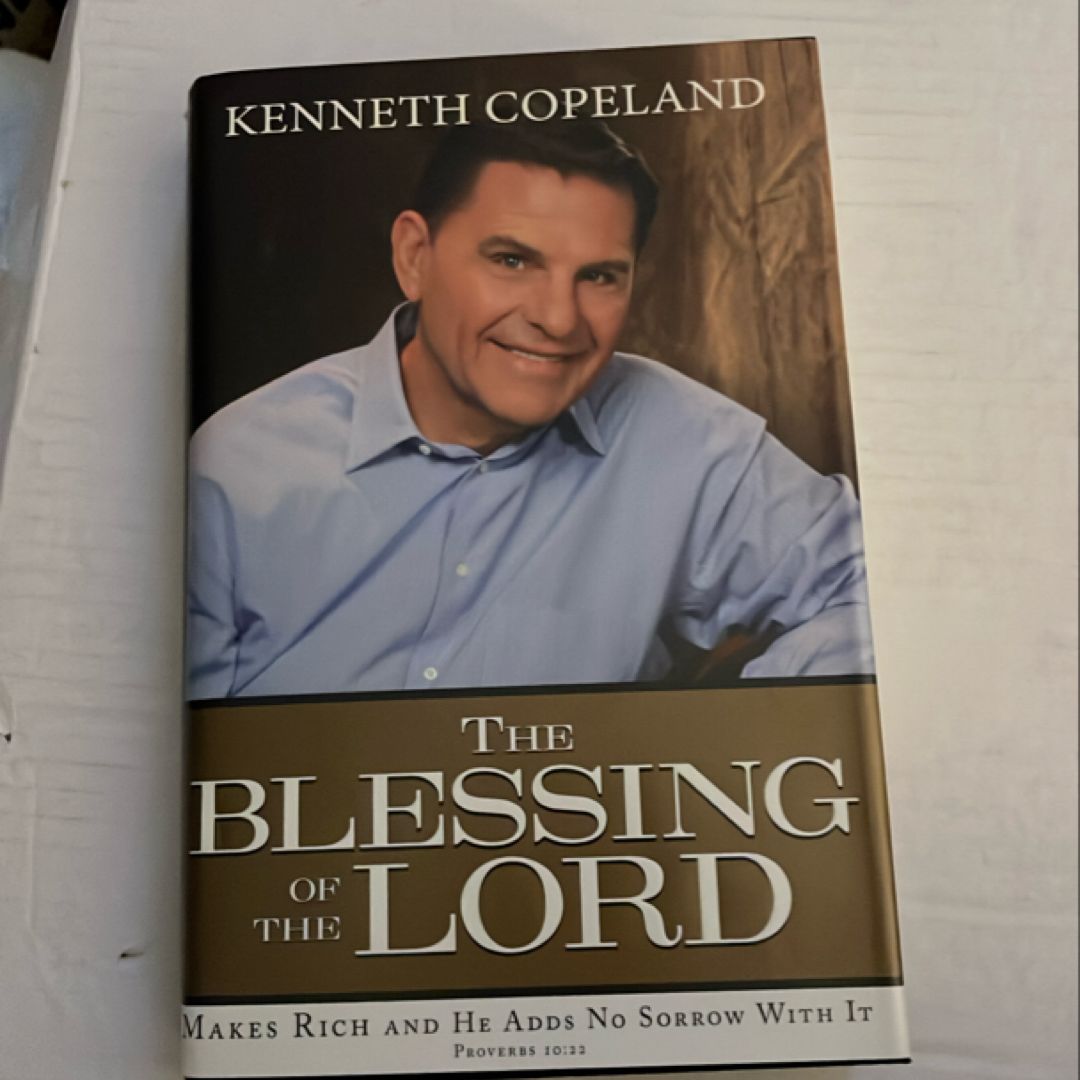 The Blessing of the Lord