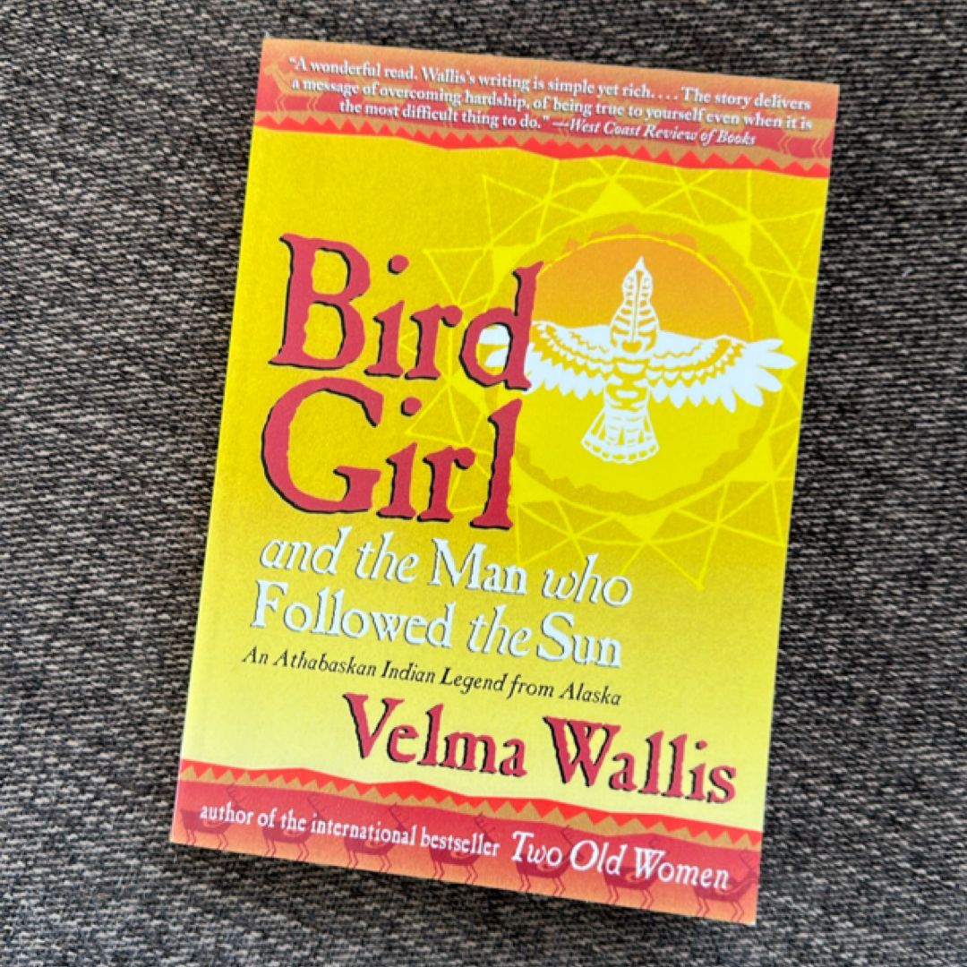 Bird Girl and the Man Who Followed the Sun