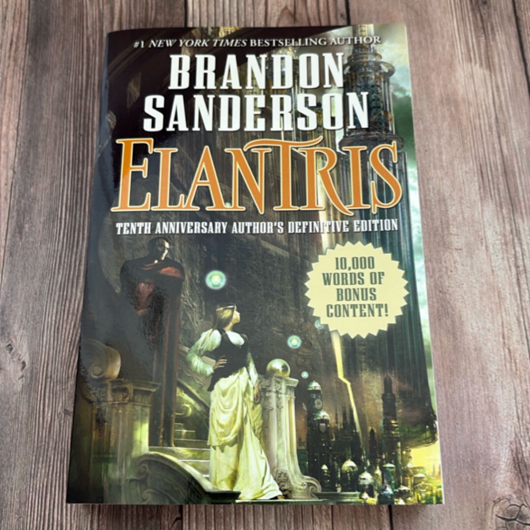 Elantris