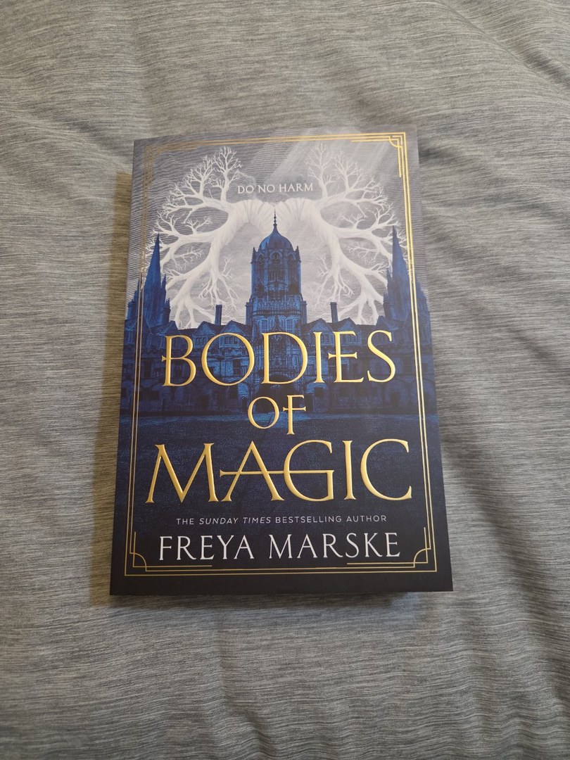 Bodies of Magic