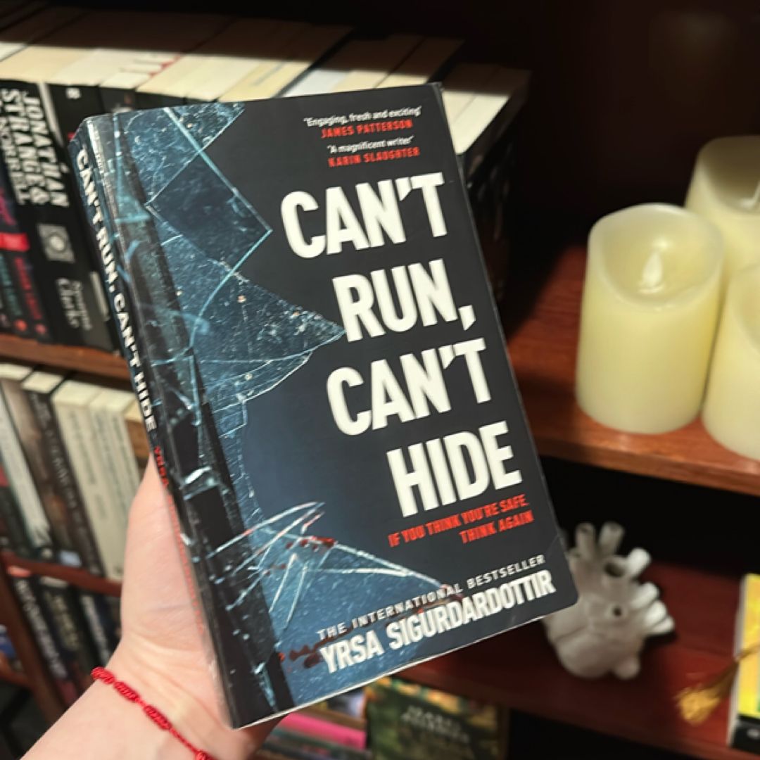 Can't Run, Can't Hide
