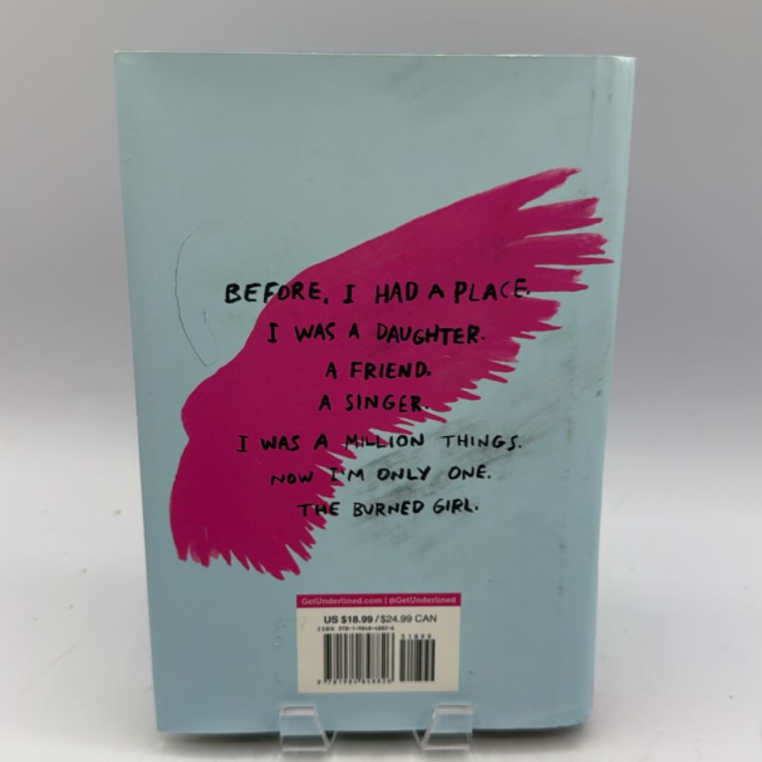Scars Like Wings