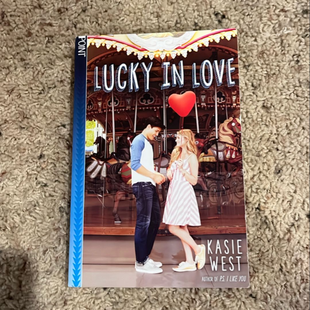 Lucky in Love