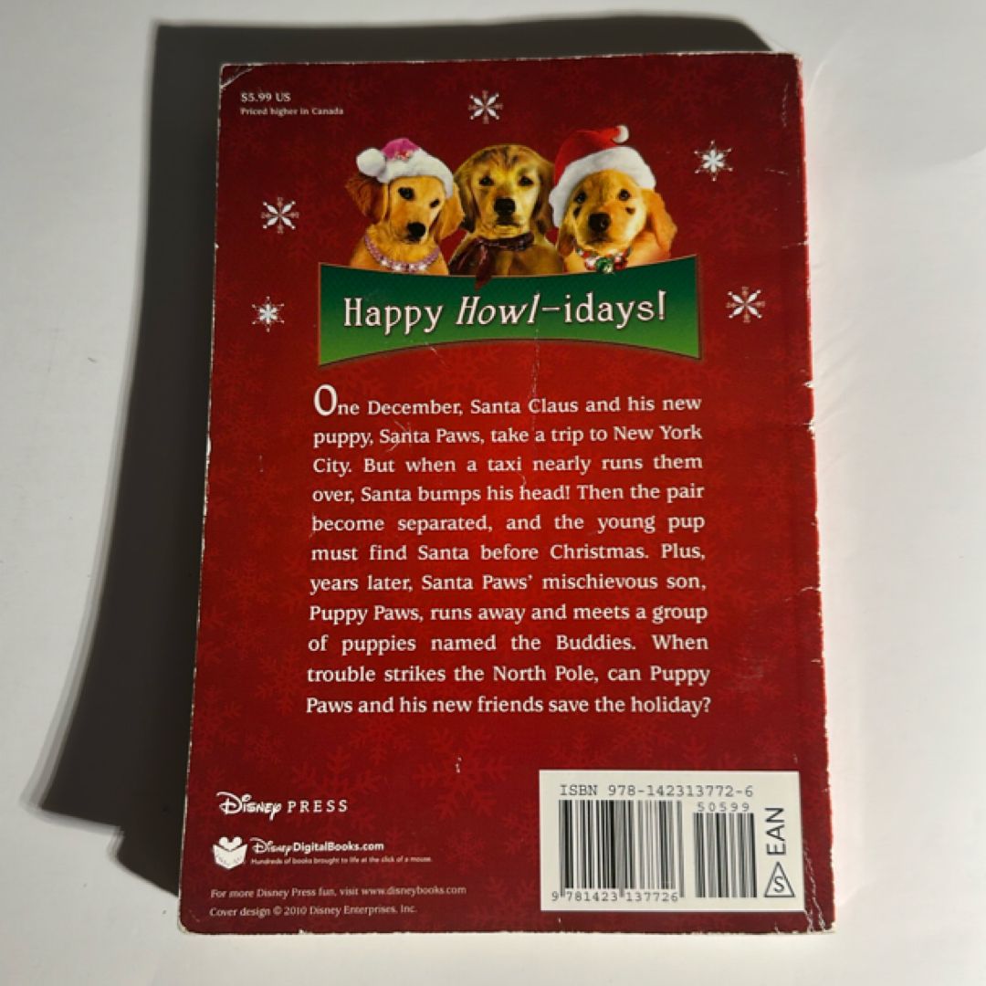 Santa Buddies the 2-In-1 Junior Novel