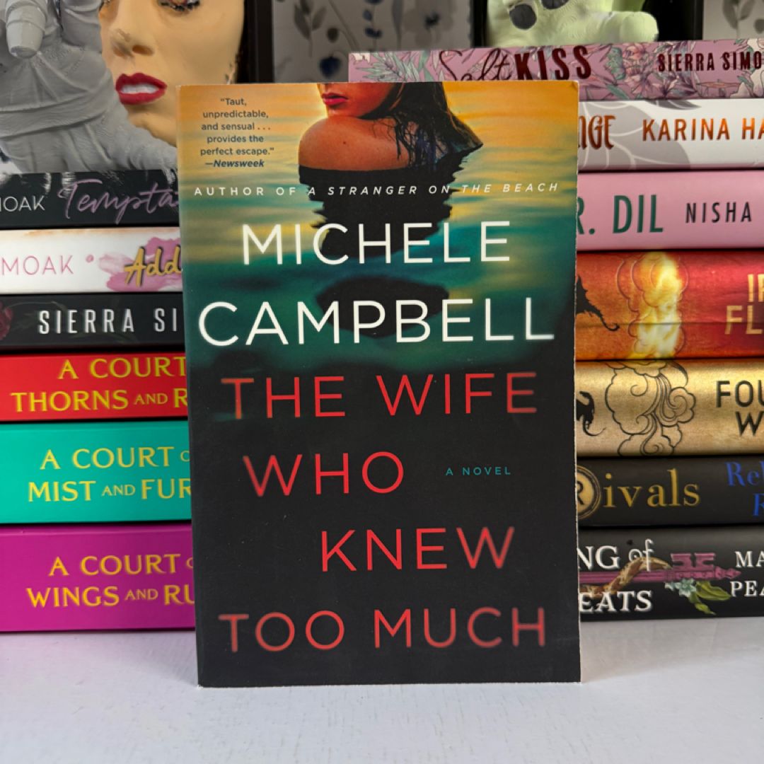 The Wife Who Knew Too Much