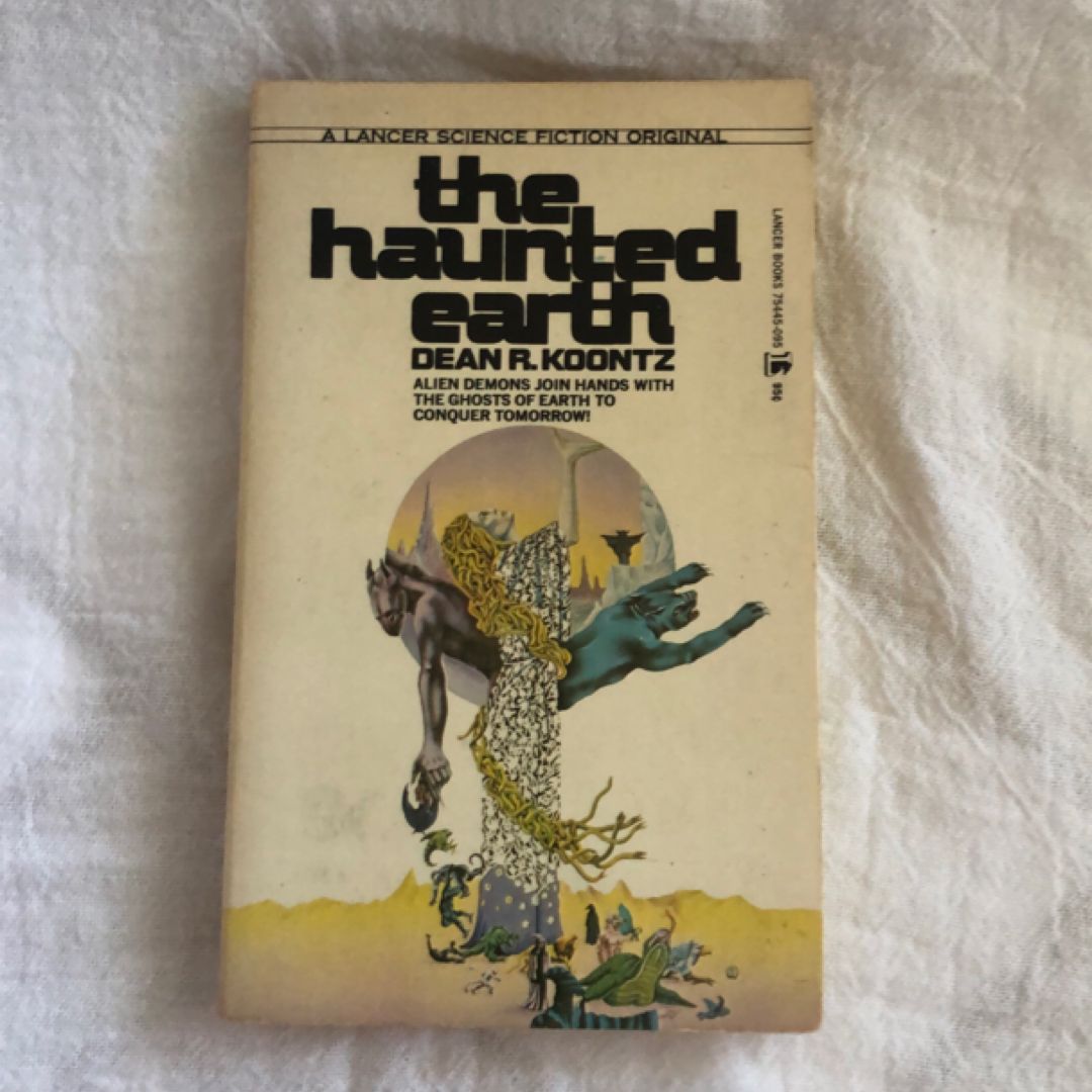 the haunted earth