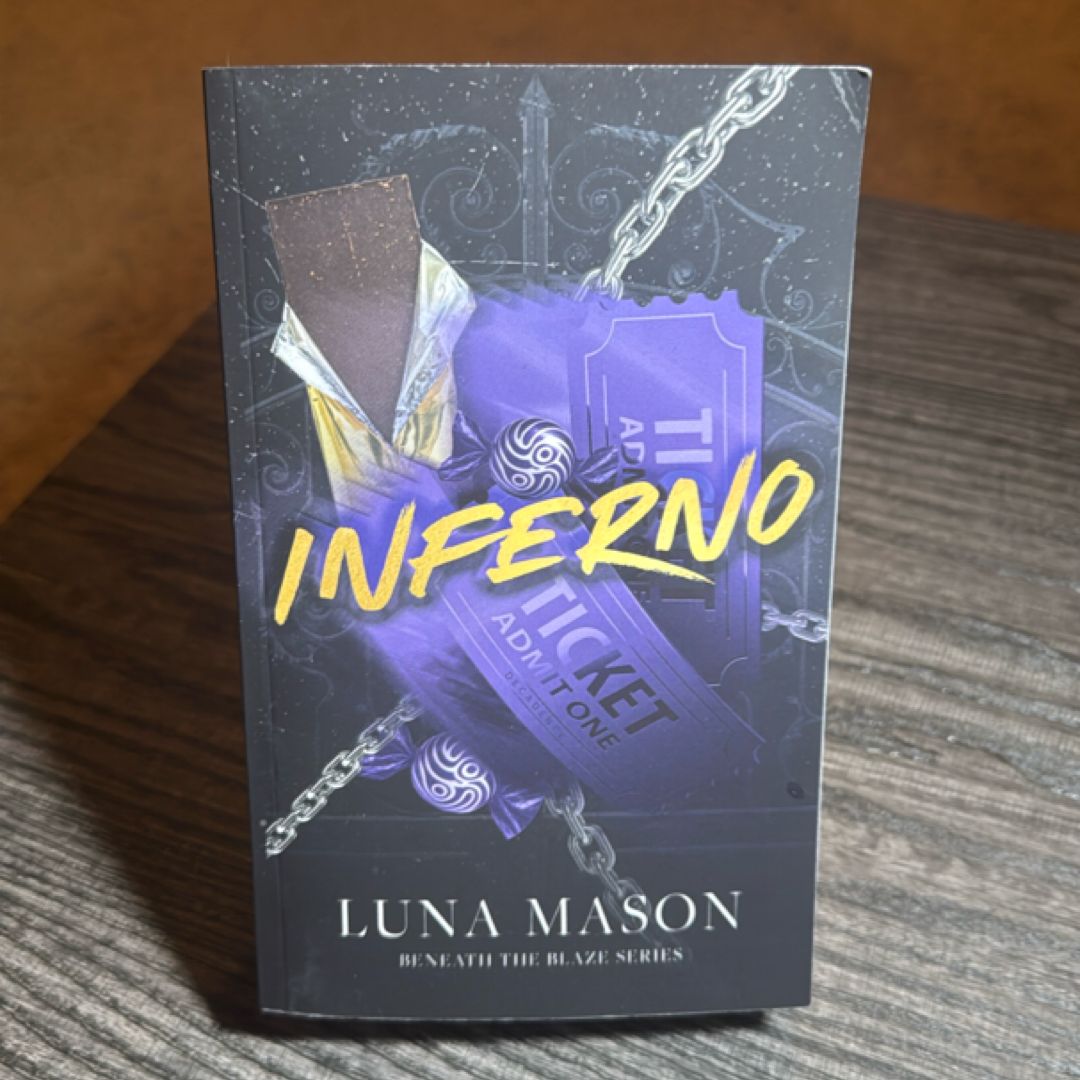Inferno: Discreet Special Edition