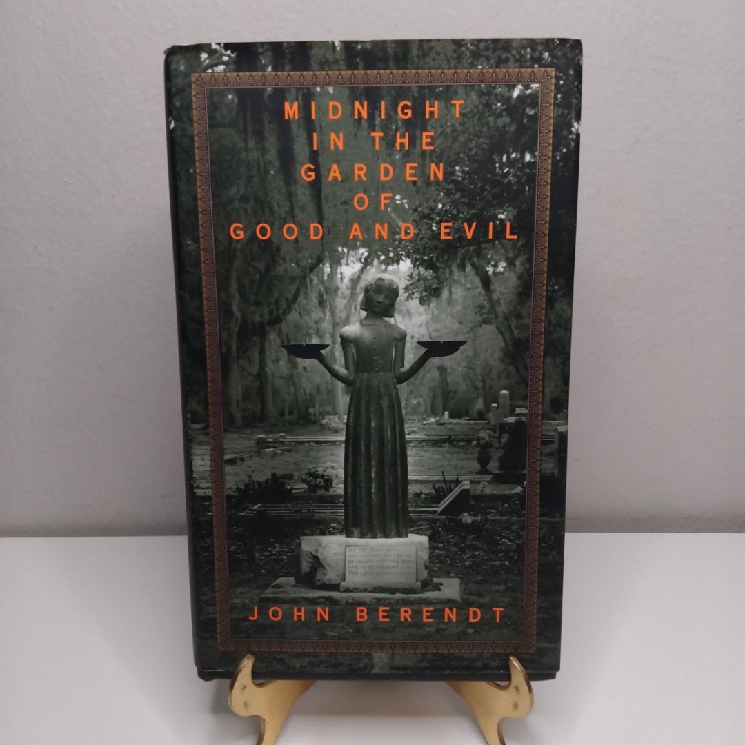 Midnight in the Garden of Good and Evil