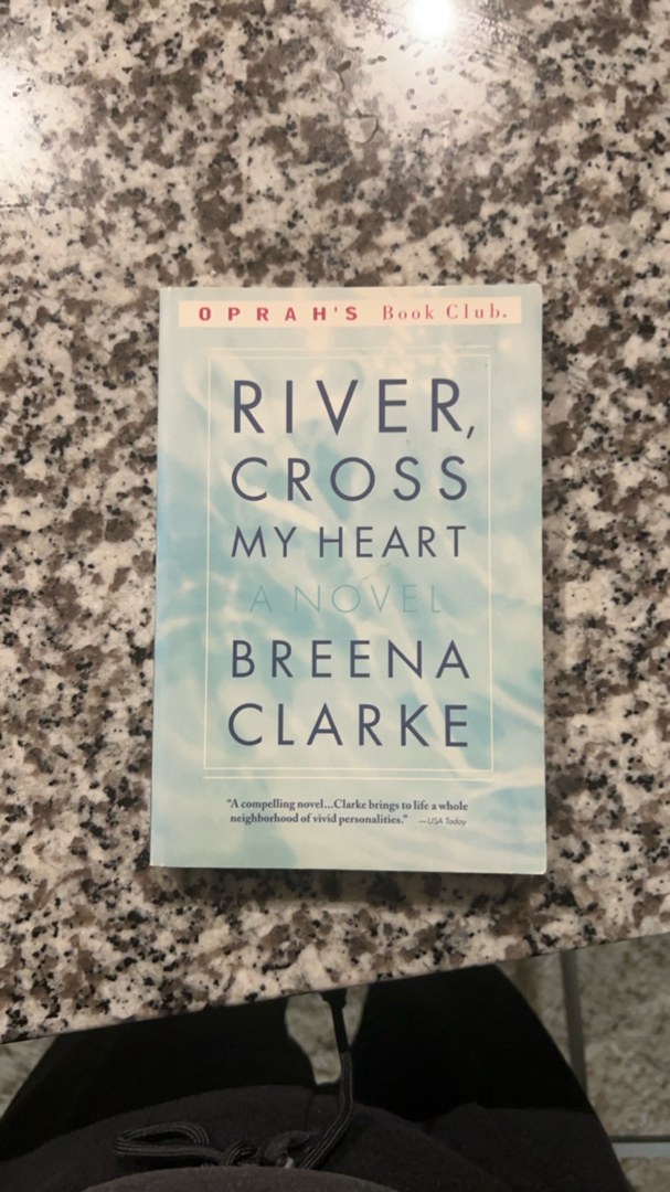 River, Cross My Heart