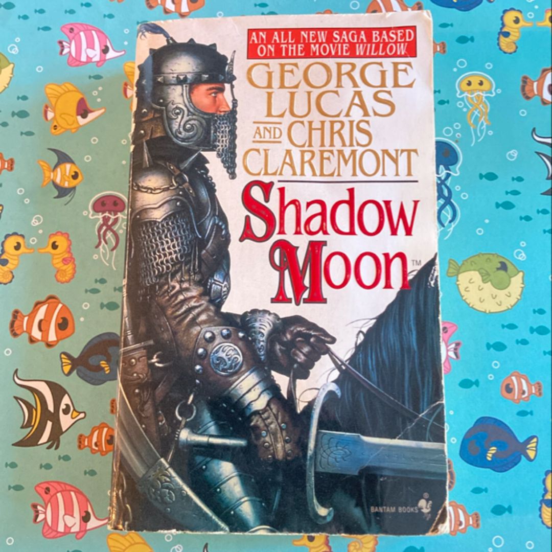 Shadow Moon (first printing)