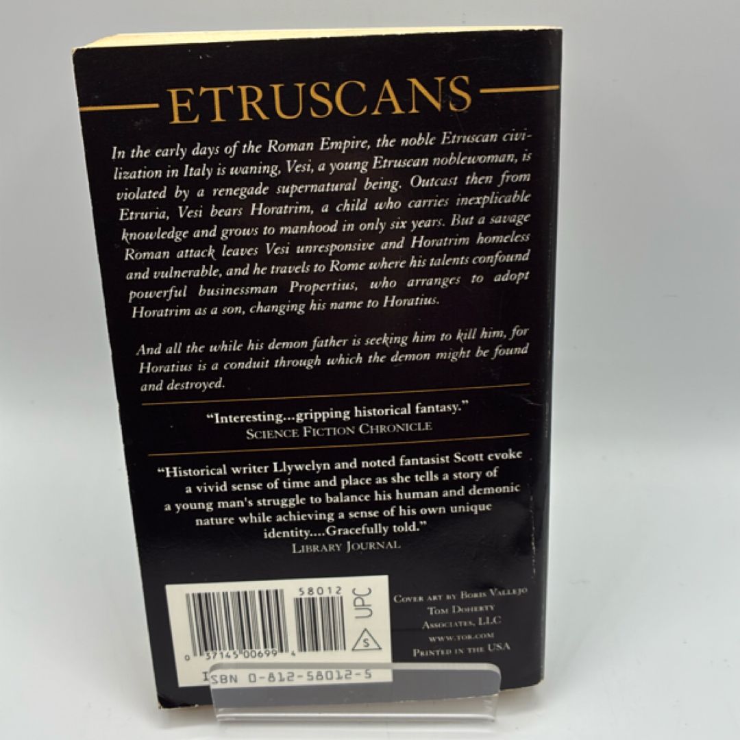 Etruscans (2001)
