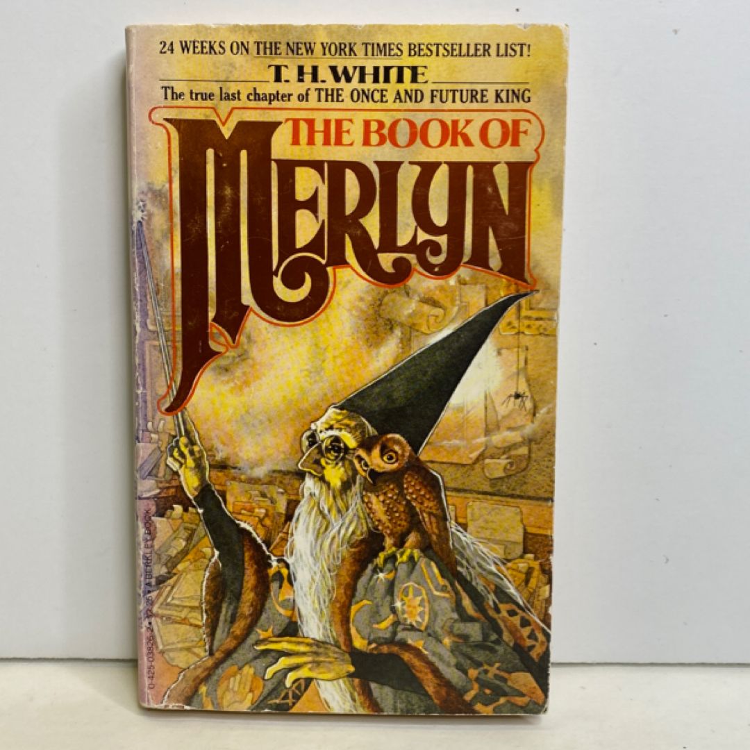 The Book of Merlyn