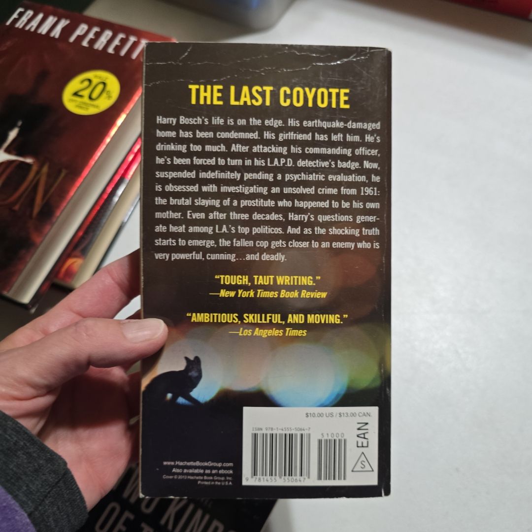 The Last Coyote