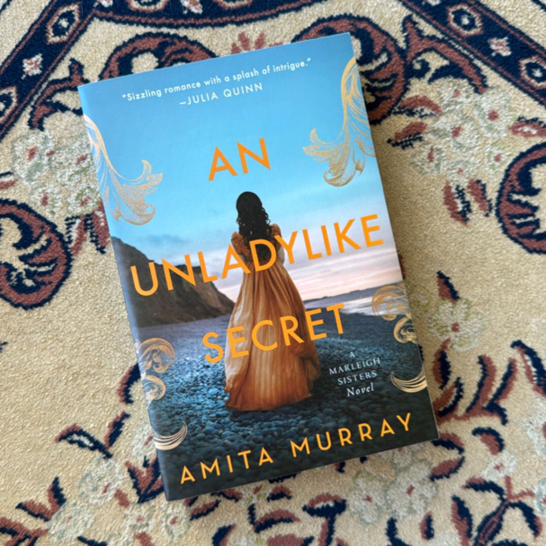 An Unladylike Secret