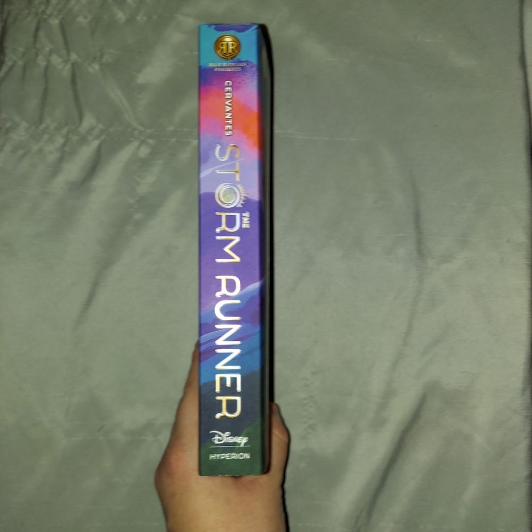 The Storm Runner (a Storm Runner Novel, Book 1)