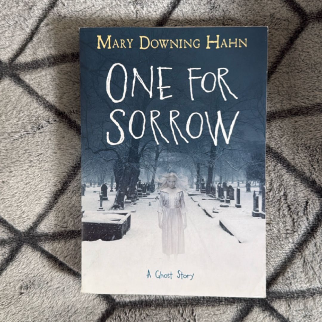 One for Sorrow