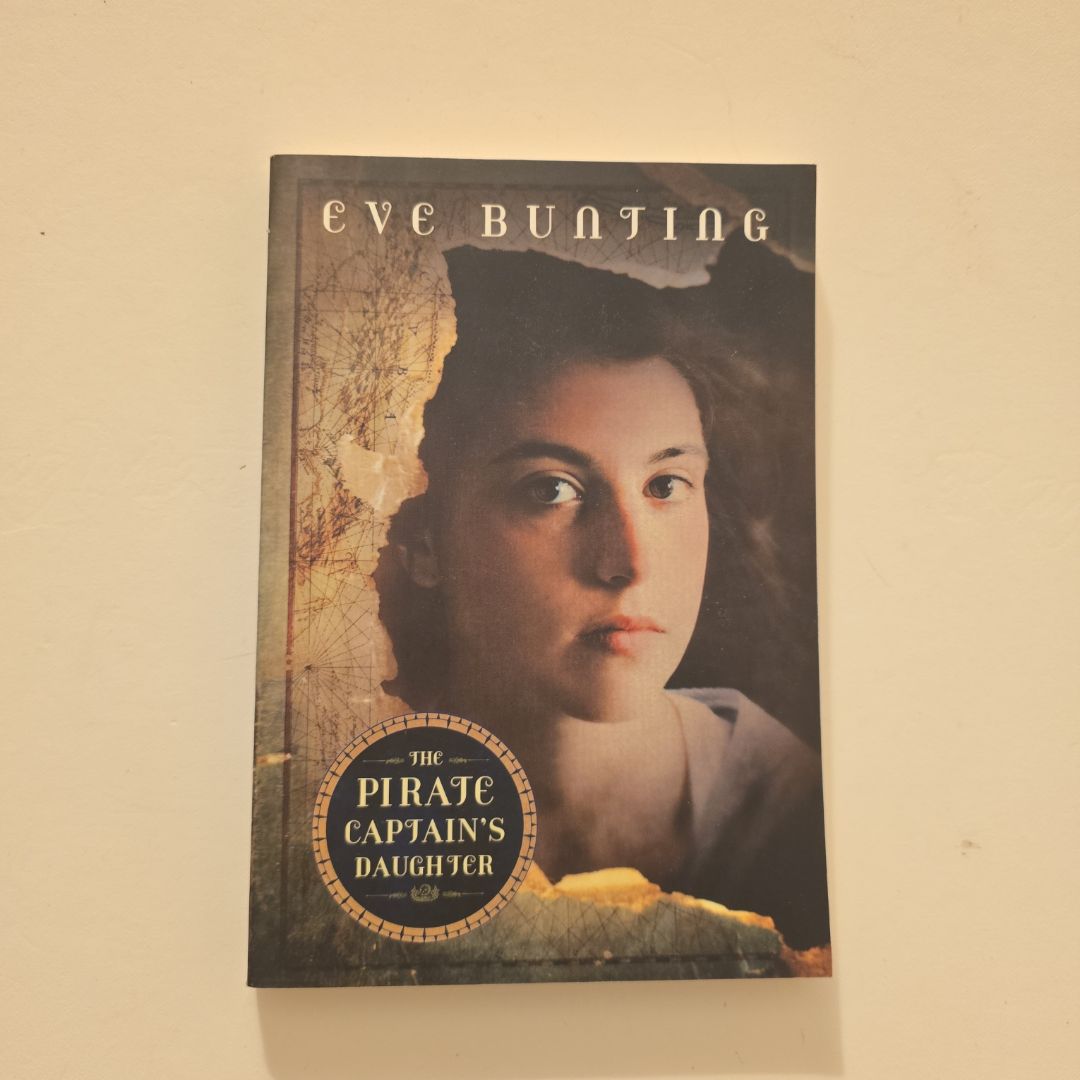 The Pirate Captain's Daughter