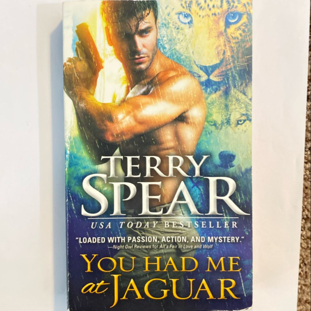 You Had Me at Jaguar