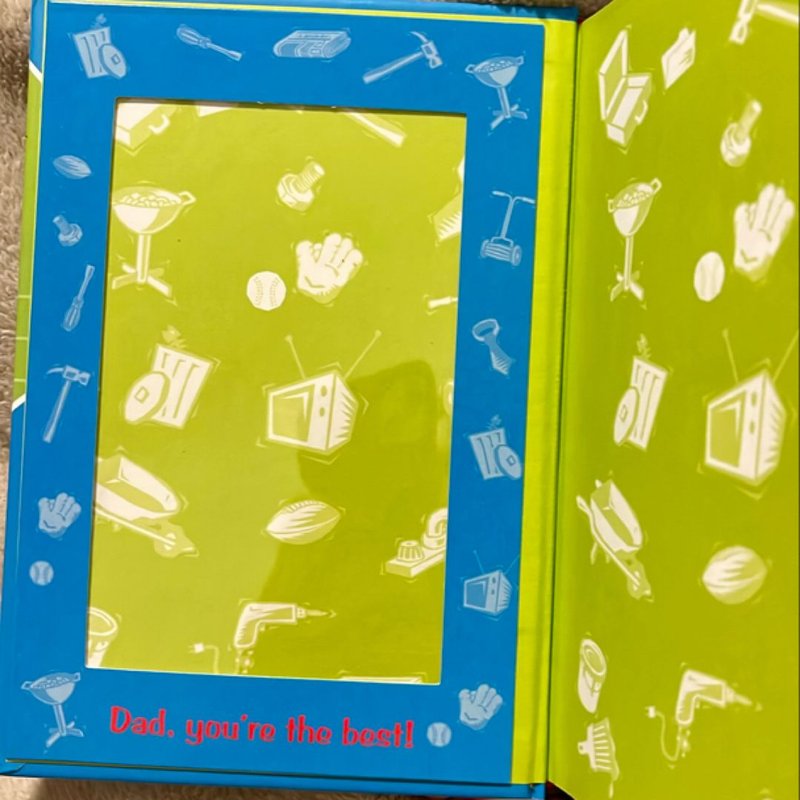 Dads are a Gift from God