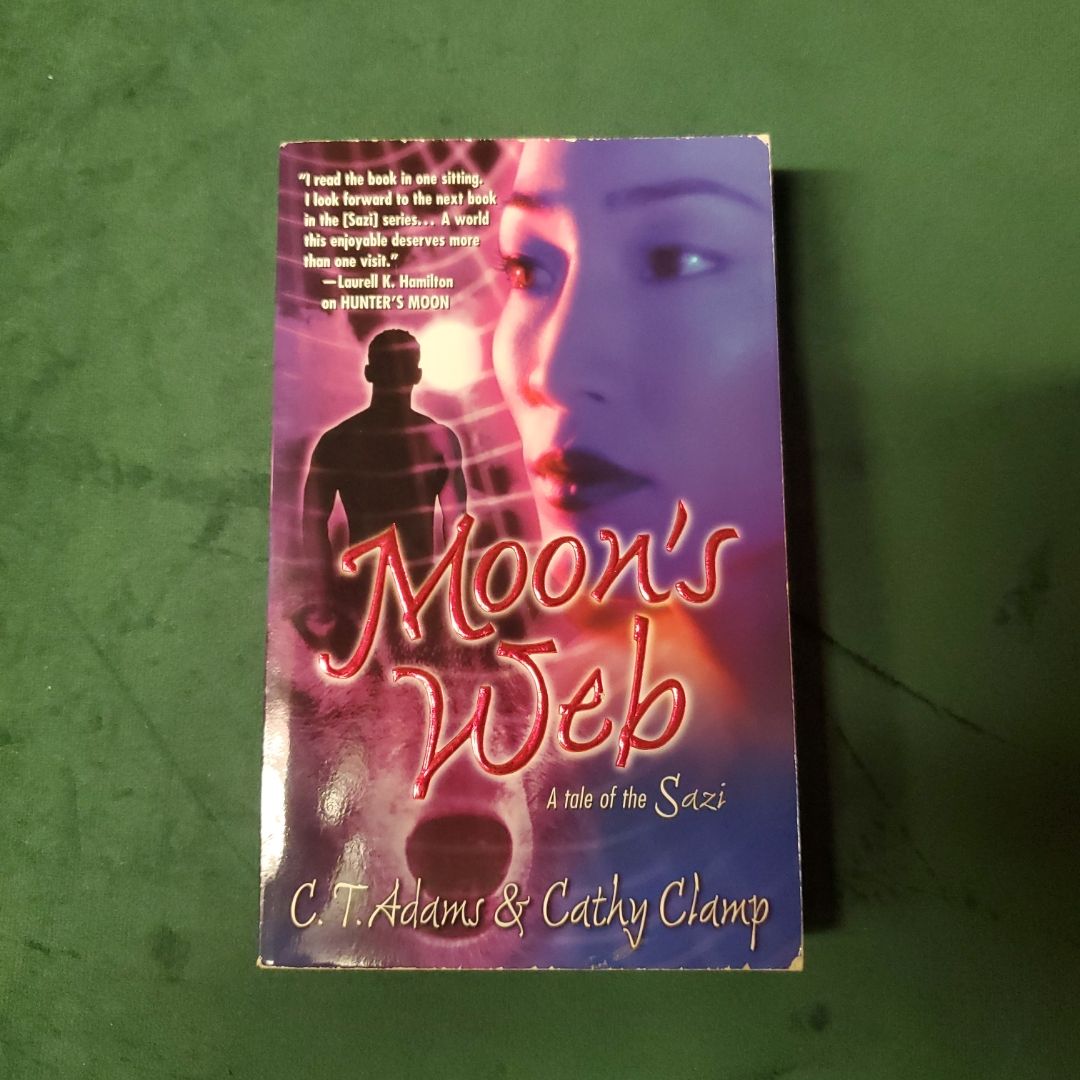 Moon's Web