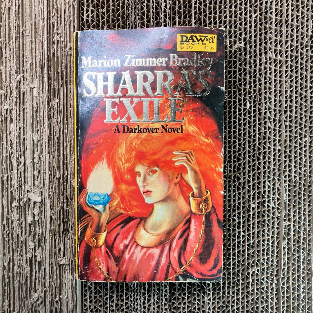 Sharra's Exile