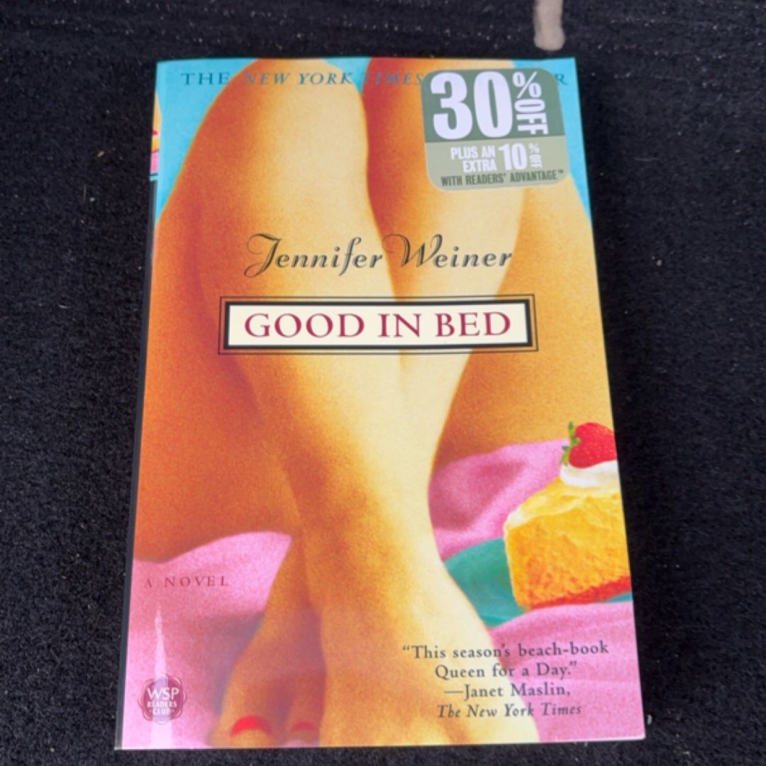 Good in Bed (20th Anniversary Edition)