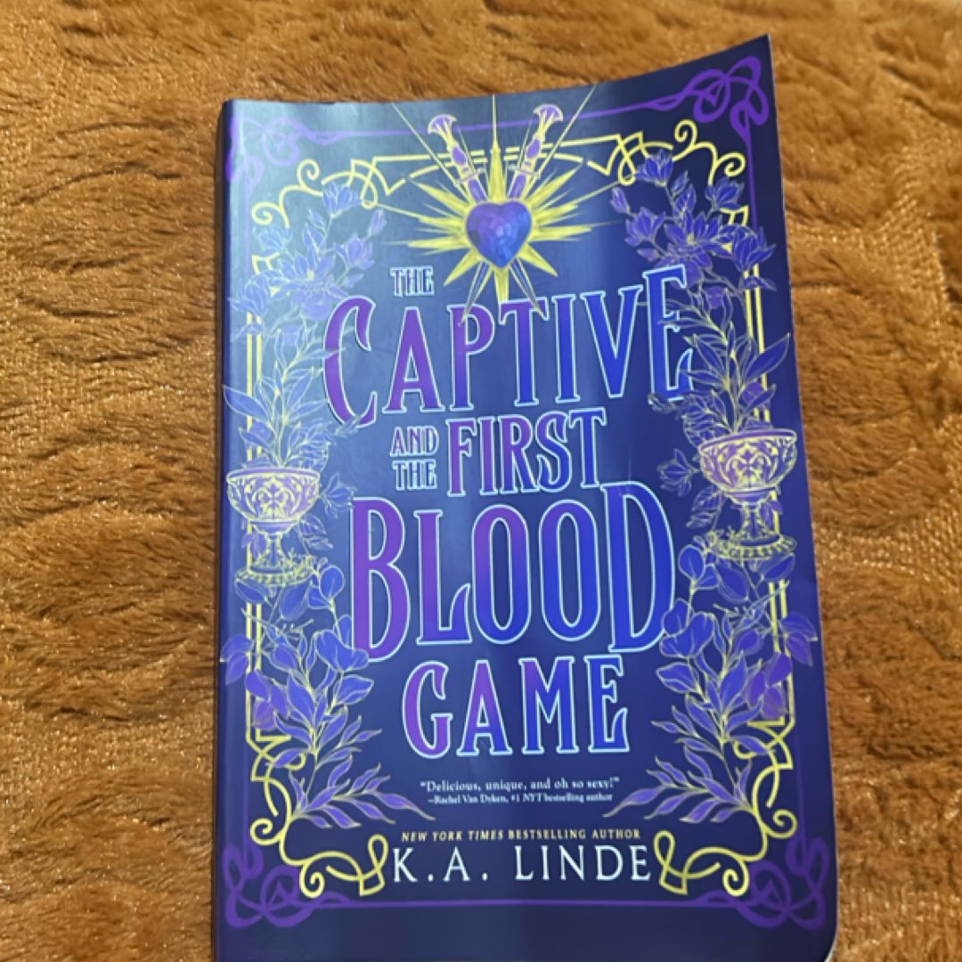 The Captive and the First Blood Game