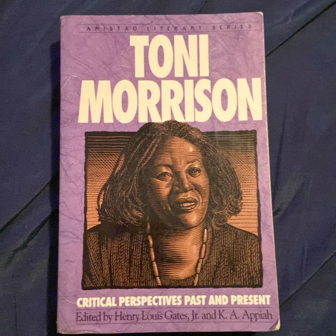 Toni Morrison