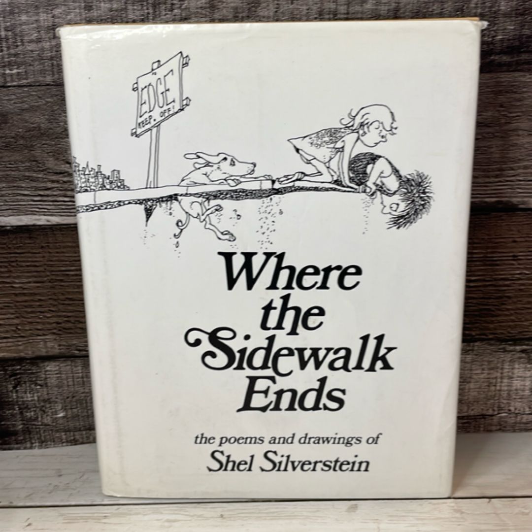 Where the Sidewalk Ends
