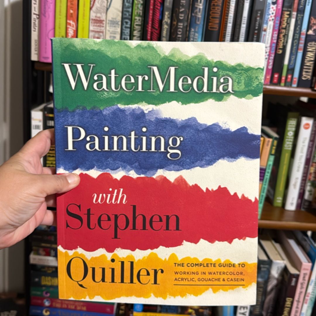 Watermedia Painting with Stephen Quiller