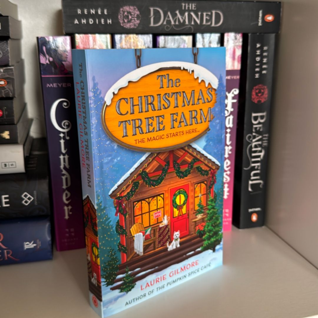 The Christmas Tree Farm