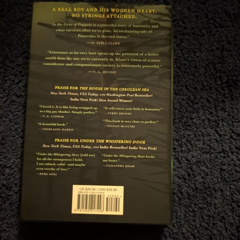 In the Lives of Puppets