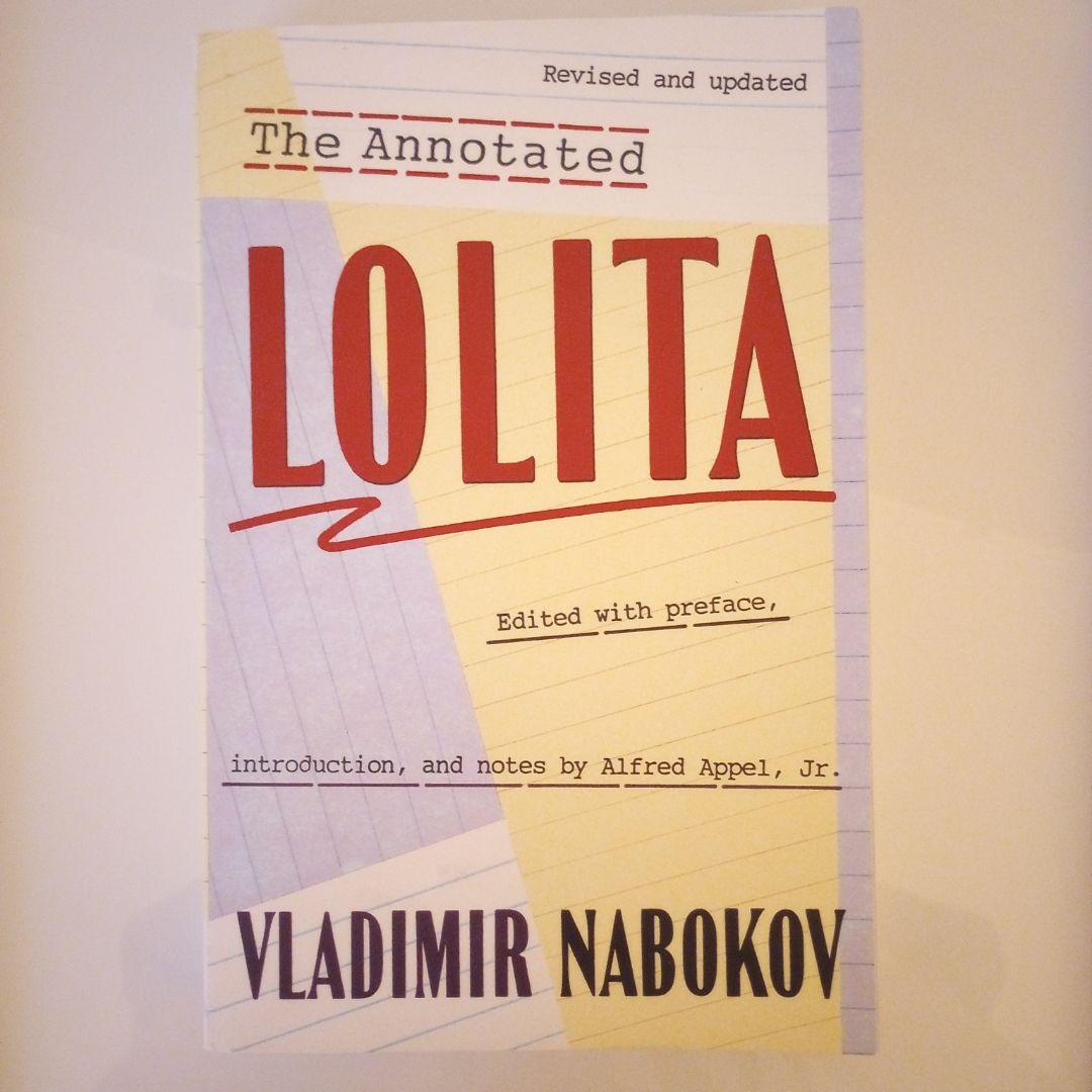 The Annotated Lolita